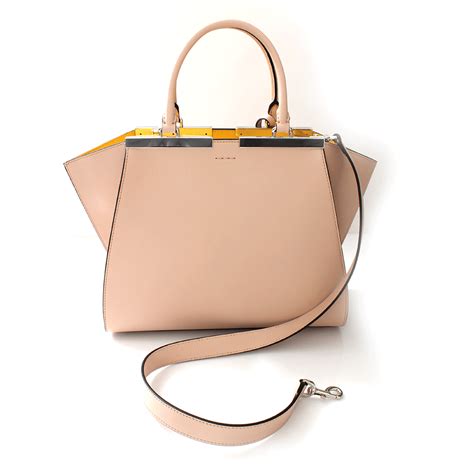 fendi 3jours shopper